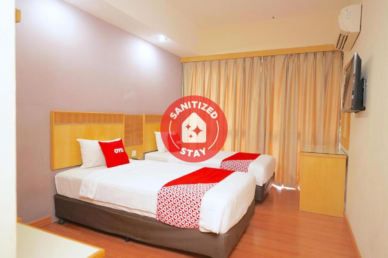 Oyo 89866 Houz Inn Bintulu Ngoại thất bức ảnh