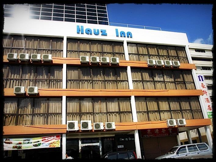 Oyo 89866 Houz Inn Bintulu Ngoại thất bức ảnh