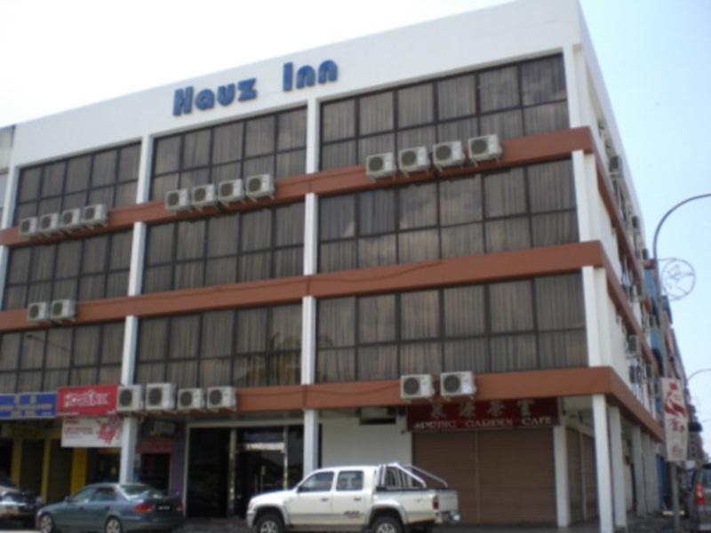 Oyo 89866 Houz Inn Bintulu Ngoại thất bức ảnh