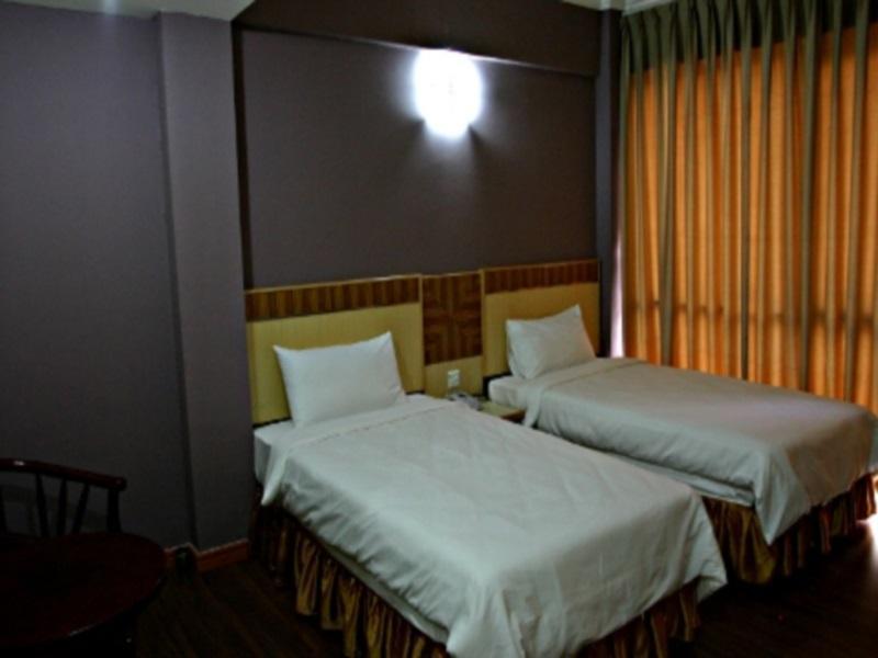 Oyo 89866 Houz Inn Bintulu Ngoại thất bức ảnh