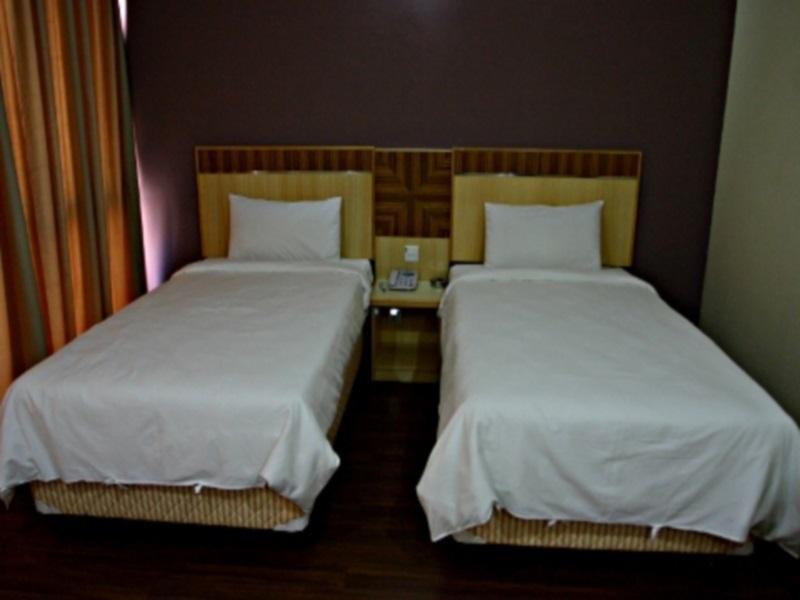 Oyo 89866 Houz Inn Bintulu Ngoại thất bức ảnh