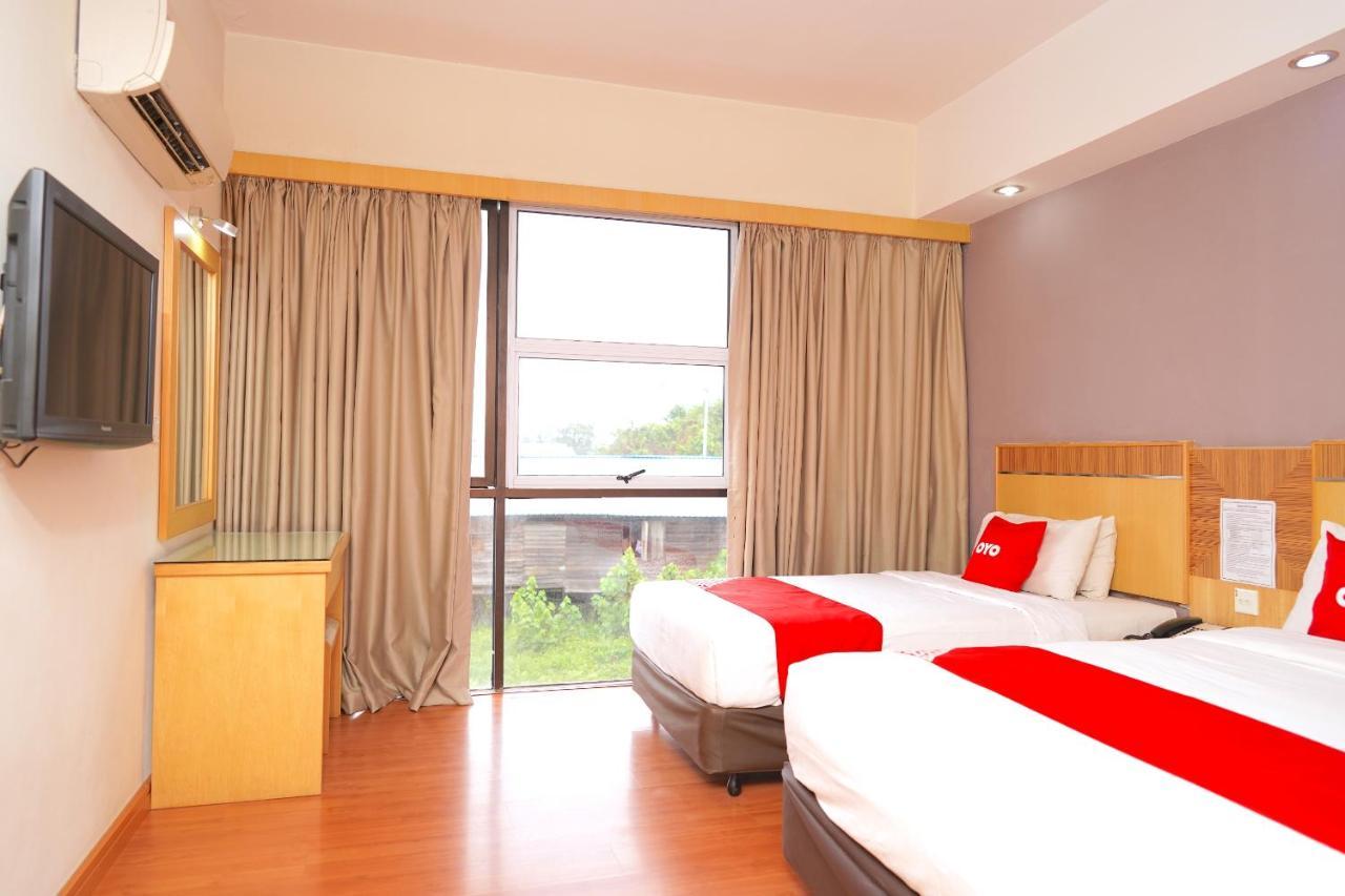Oyo 89866 Houz Inn Bintulu Ngoại thất bức ảnh