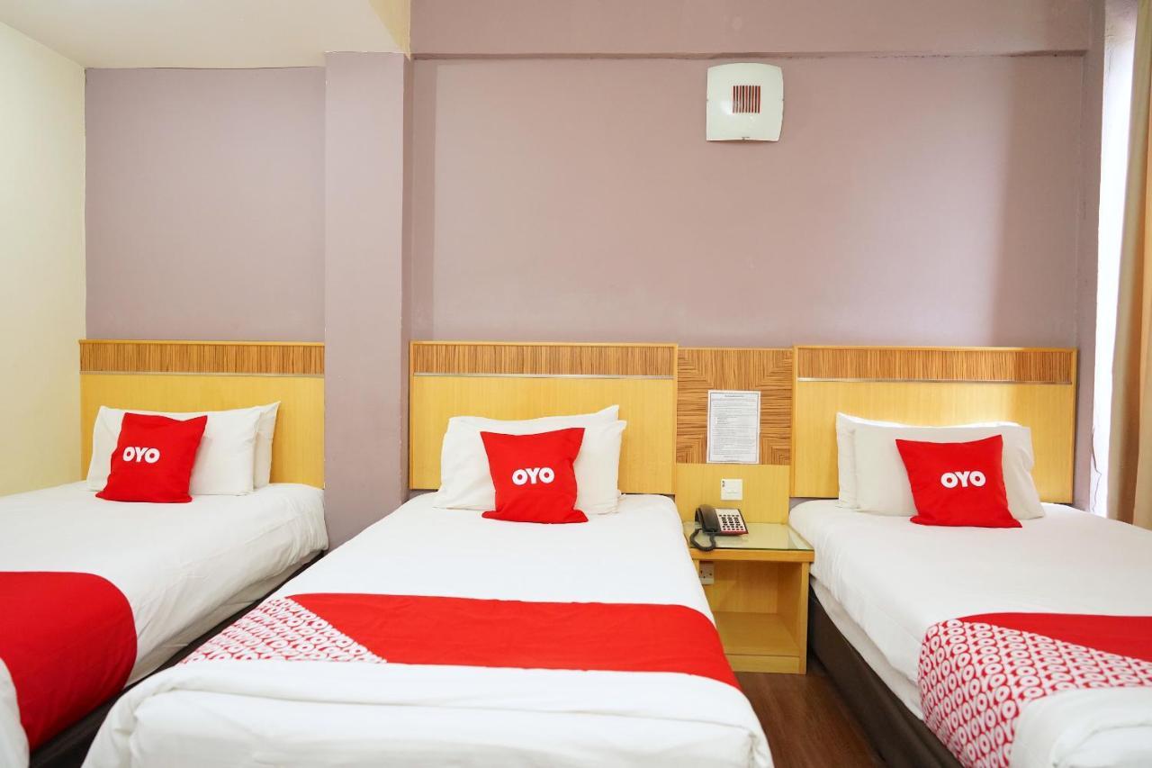 Oyo 89866 Houz Inn Bintulu Ngoại thất bức ảnh