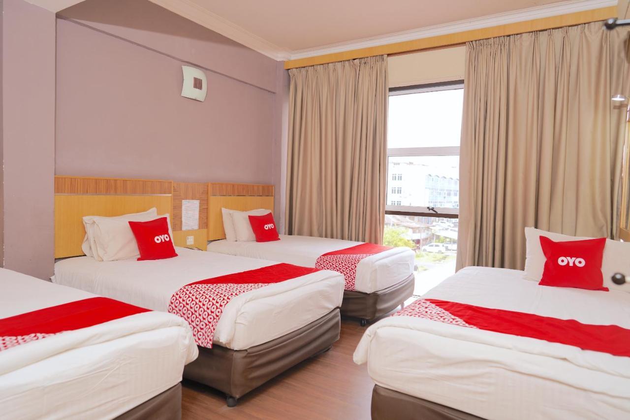 Oyo 89866 Houz Inn Bintulu Ngoại thất bức ảnh