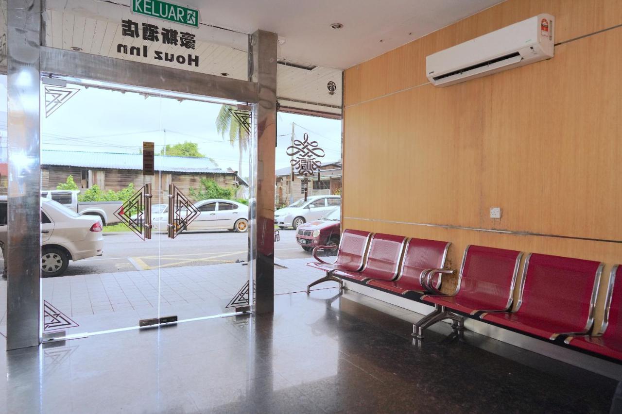 Oyo 89866 Houz Inn Bintulu Ngoại thất bức ảnh