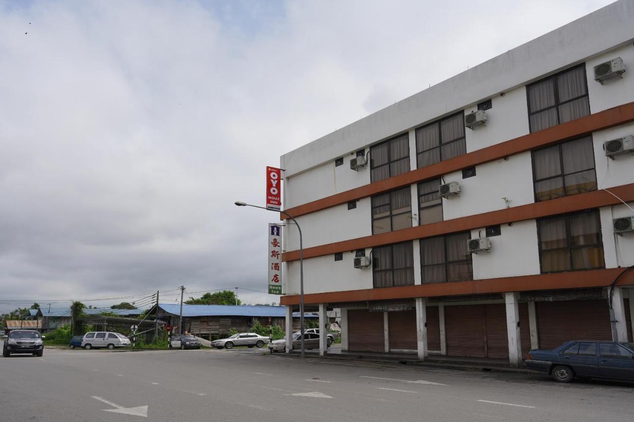 Oyo 89866 Houz Inn Bintulu Ngoại thất bức ảnh