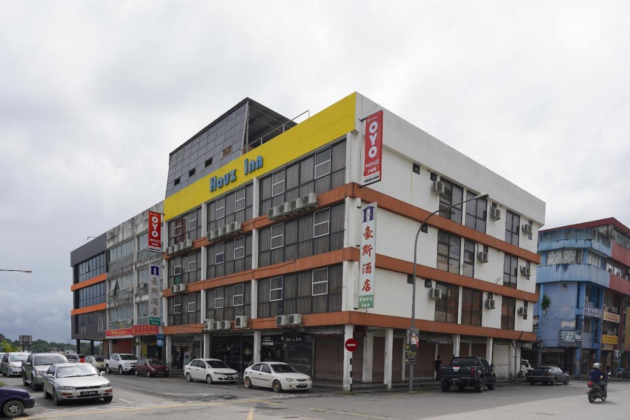 Oyo 89866 Houz Inn Bintulu Ngoại thất bức ảnh