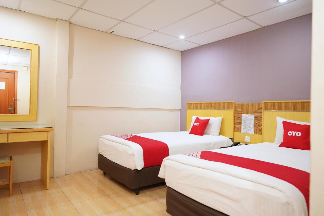 Oyo 89866 Houz Inn Bintulu Ngoại thất bức ảnh