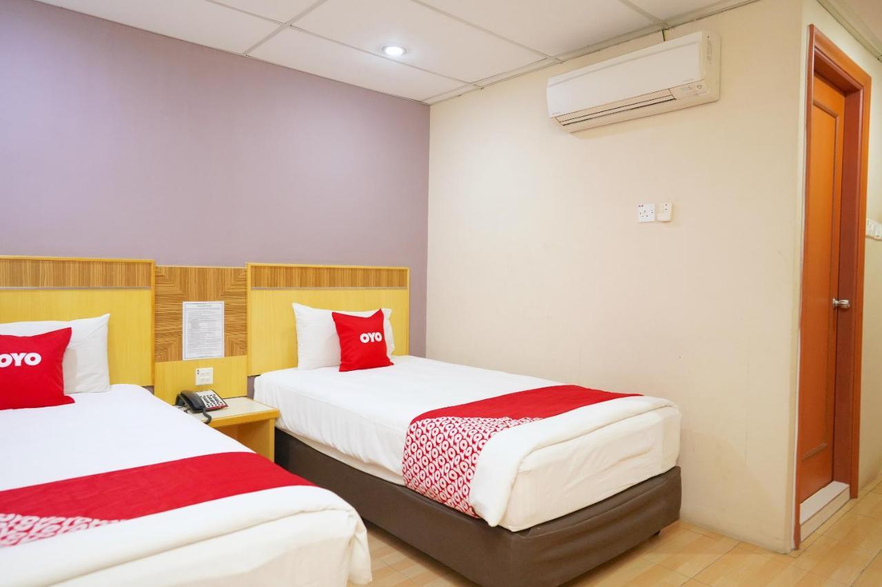 Oyo 89866 Houz Inn Bintulu Ngoại thất bức ảnh