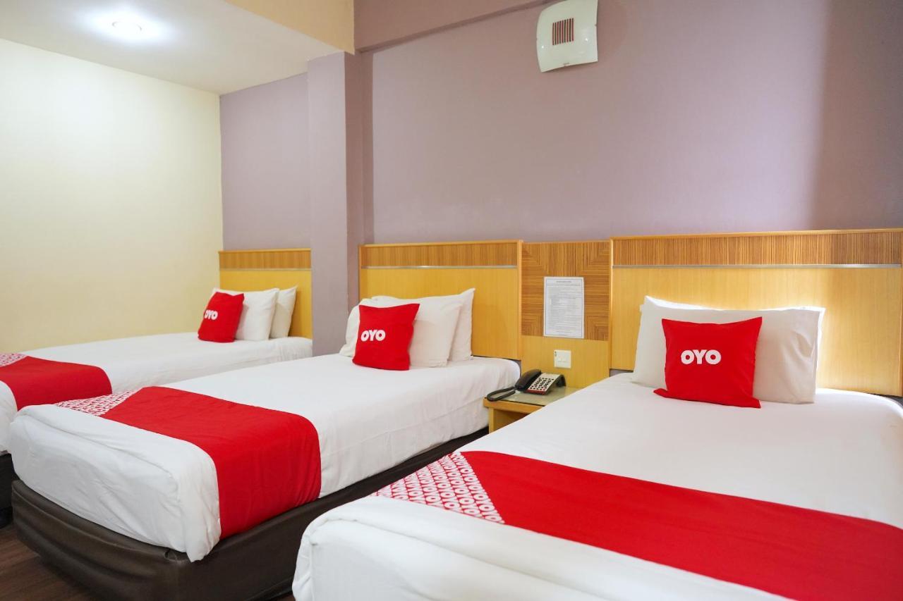 Oyo 89866 Houz Inn Bintulu Ngoại thất bức ảnh