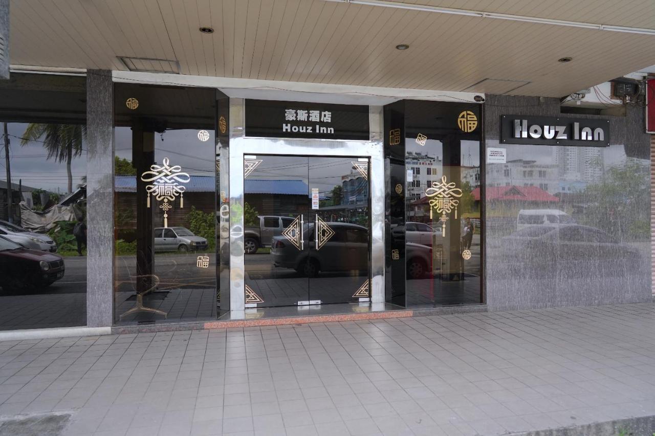 Oyo 89866 Houz Inn Bintulu Ngoại thất bức ảnh