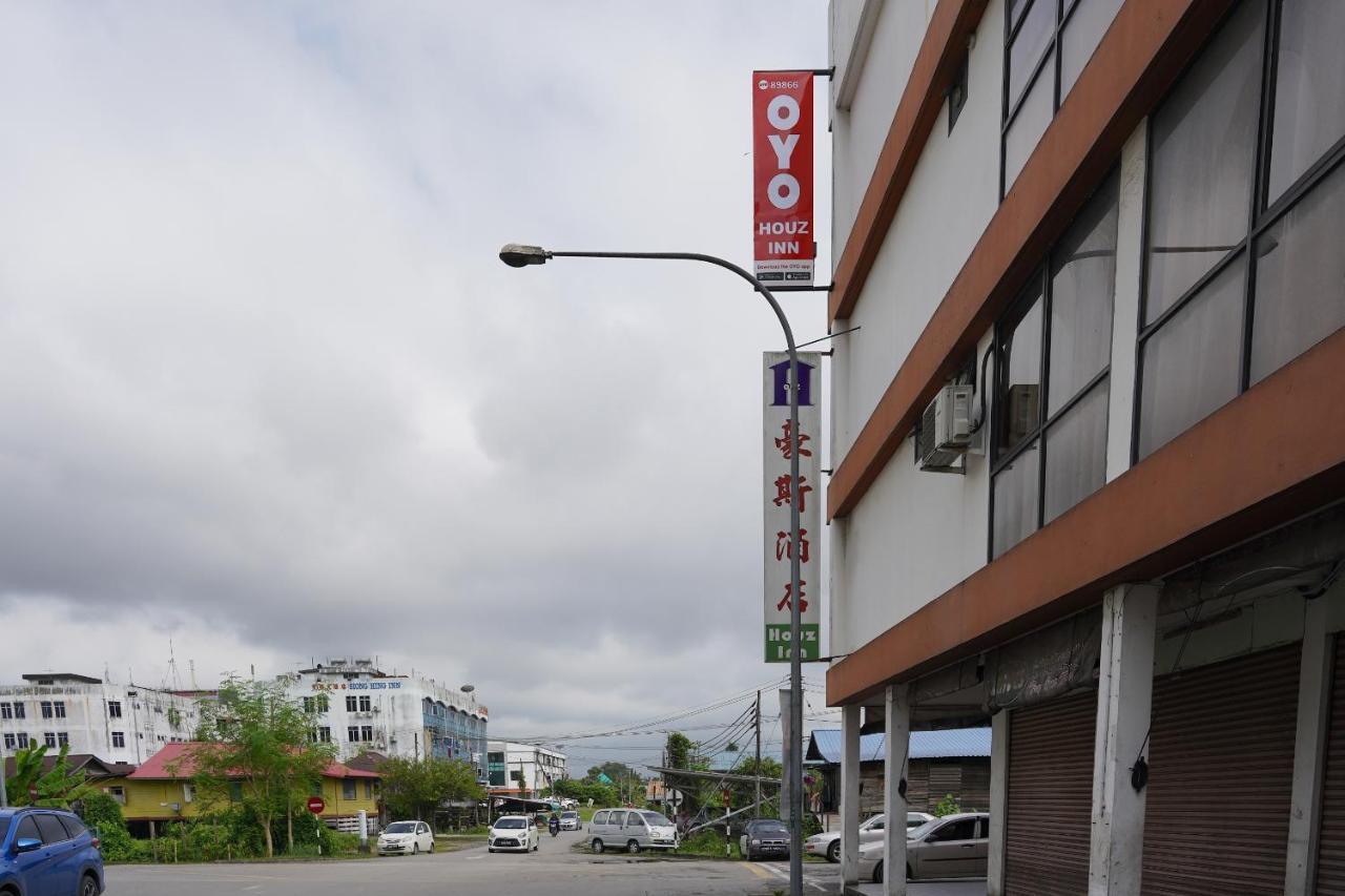 Oyo 89866 Houz Inn Bintulu Ngoại thất bức ảnh